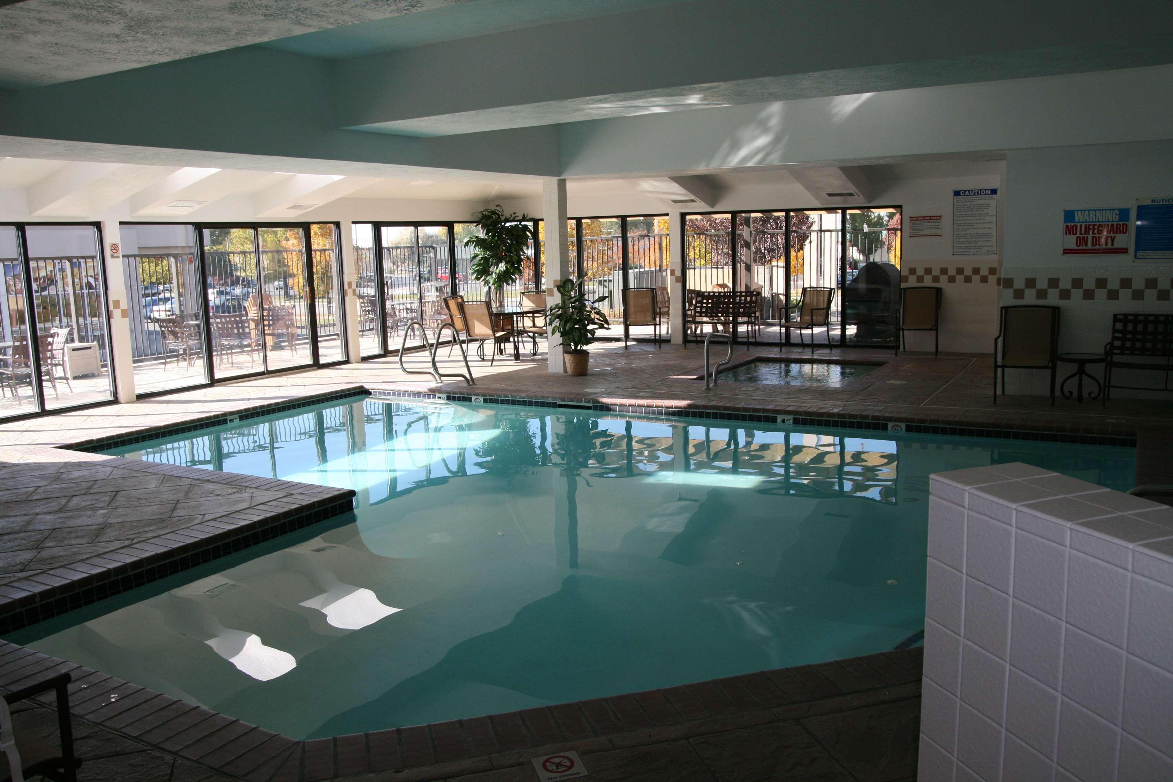 Hampton Inn Salt Lake City-Layton Facilités photo